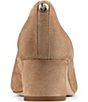 Donald Pliner Talani Suede Pointed Toe Block Heel Pumps - Image 3