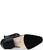 Donald Pliner Tayden Reverse Suede Double Gore Western Booties - Image 5