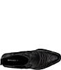 Donald Pliner Tayden Reverse Suede Double Gore Western Booties - Image 4