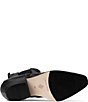 Donald Pliner Tayden Reverse Suede Double Gore Western Booties - Image 5