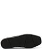 Color:Black - Image 5 - Wallis Suede Wedge Loafers