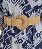 Donna Karan Abstract Print Button Front Shirt Dress, Color:Ink Multi - Image 6