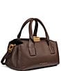 Donna Karan Amagansett Leather Mini Satchel Bag - Image 4