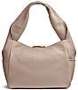 Donna Karan Amagansett Shoulder Bag, Color:Snow Petal - Image 2