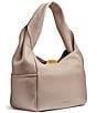 Donna Karan Amagansett Shoulder Bag, Color:Snow Petal - Image 5