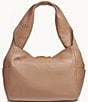 Color:Fawn - Image 2 - Amagansett Shoulder Bag