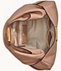 Color:Fawn - Image 3 - Amagansett Shoulder Bag