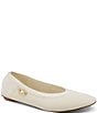 Donna Karan Avery Knit Ballet Flats - Image 1