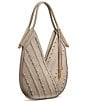 Donna Karan Baldwin Knot Mini Shoulder Bag - Image 4