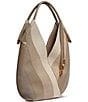 Donna Karan Baldwin Large Shoulder Bag - Image 4