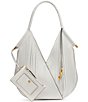 Donna Karan Baldwin Mini Lasercut Shoulder Bag,New Products : American Fashion Style Bags On Sale