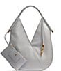 Donna Karan Baldwin Zipper Pouch Shoulder Bag,New Products : American Fashion Style Bags On Sale