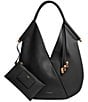 Donna Karan Baldwin Zipper Pouch Shoulder Bag - Image 1