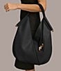 Donna Karan Baldwin Zipper Pouch Shoulder Bag - Image 5