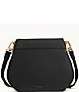 Color:Black/Gold - Image 2 - Bellerose Crossbody Bag