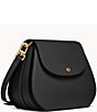 Color:Black/Gold - Image 4 - Bellerose Crossbody Bag