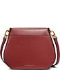 Donna Karan Bellerose Crossbody Bag, Color:Claret - Image 2