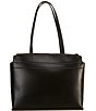 Donna Karan Bridgehampton Leather Tote - Image 2