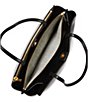 Donna Karan Bridgehampton Leather Tote - Image 3