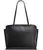 Donna Karan Bridgehampton Leather Tote - Image 2