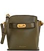 Donna Karan Bridgehampton Small Turnlock Crossbody Bag - Image 1