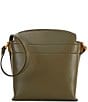 Donna Karan Bridgehampton Small Turnlock Crossbody Bag - Image 2