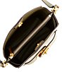 Donna Karan Bridgehampton Small Turnlock Crossbody Bag - Image 3