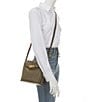 Donna Karan Bridgehampton Small Turnlock Crossbody Bag - Image 4