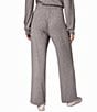 Donna Karan Weekend Brushed Rib Mid Rise Pull-On Pants - Image 4