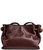 Donna Karan Cashmere Leather Crossbody Bag - Image 2