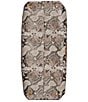 Donna Karan Cashmere Snake Print Medium Tote Bag - Image 5