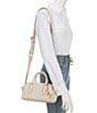 Donna Karan Chantilly Mini Handle Satchel Bag - Image 4