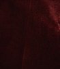 Donna Karan Classic Button Front Velvet Pants - Image 4
