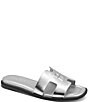 Donna Karan DKNY by Donna Karan Columba Flat Slide Sandals - Image 1