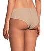 Donna Karan DKNY by Donna Karan Litewear Anywhere Hipster Low Rise Center Back Seam 3-Pack - Image 5