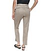 Donna Karan Faux Suede Ankle Pants - Image 2
