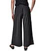 Donna Karan Four Way Stretch Knit Mid Rise Relaxed Ankle Pants - Image 2