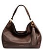 Donna Karan Glenwood Tassel Slouchy Shoulder Bag - Image 5