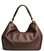 Donna Karan Glenwood Tassel Slouchy Shoulder Bag - Image 6
