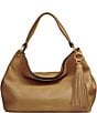 Donna Karan Glenwood Shoulder Bag, Color:Antique Gold - Image 1