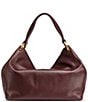 Donna Karan Glenwood Tassel Slouchy Shoulder Bag - Image 2