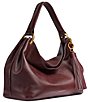 Donna Karan Glenwood Tassel Slouchy Shoulder Bag - Image 4