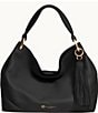 Color:Black/Gold - Image 1 - Glenwood Shoulder Bag