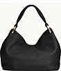 Color:Black/Gold - Image 2 - Glenwood Shoulder Bag