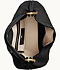 Color:Black/Gold - Image 3 - Glenwood Shoulder Bag