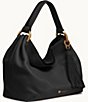 Color:Black/Gold - Image 4 - Glenwood Shoulder Bag