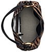 Donna Karan Glenwood Small Animal Print Shoulder Bag - Image 3