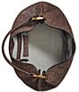 Donna Karan Glenwood Snake Effect Shoulder Bag - Image 3