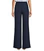Donna Karan High Waisted Wide Leg Pants - Image 2