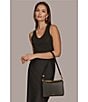 Donna Karan Jericho Shoulder Bag - Image 6